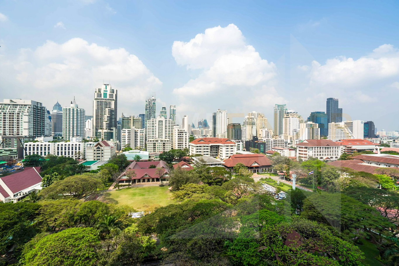 รูป The Esse Asoke 2 bedrooms, for rent - รูปที่ 13/13