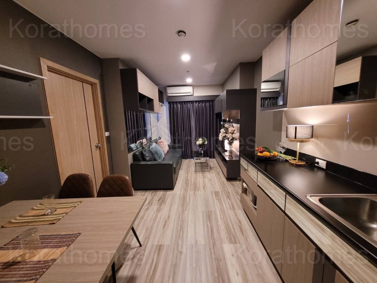 รูป ขายคอนโดห้อง 33 ตร.ม พลัสคอนโดโคราช - รูปที่ 7/27