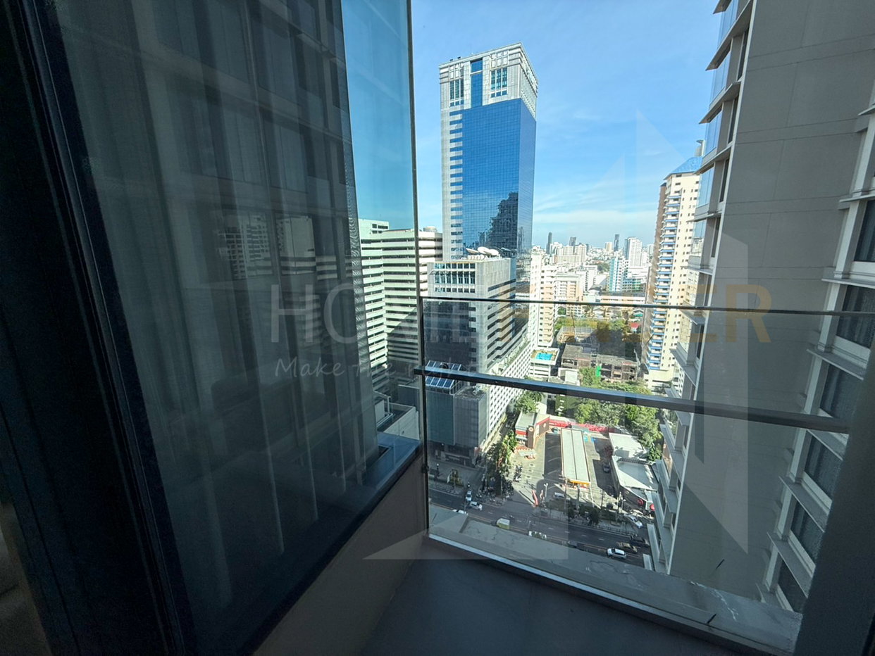 รูป The Esse Asoke 2 bedrooms, for rent - รูปที่ 13/13