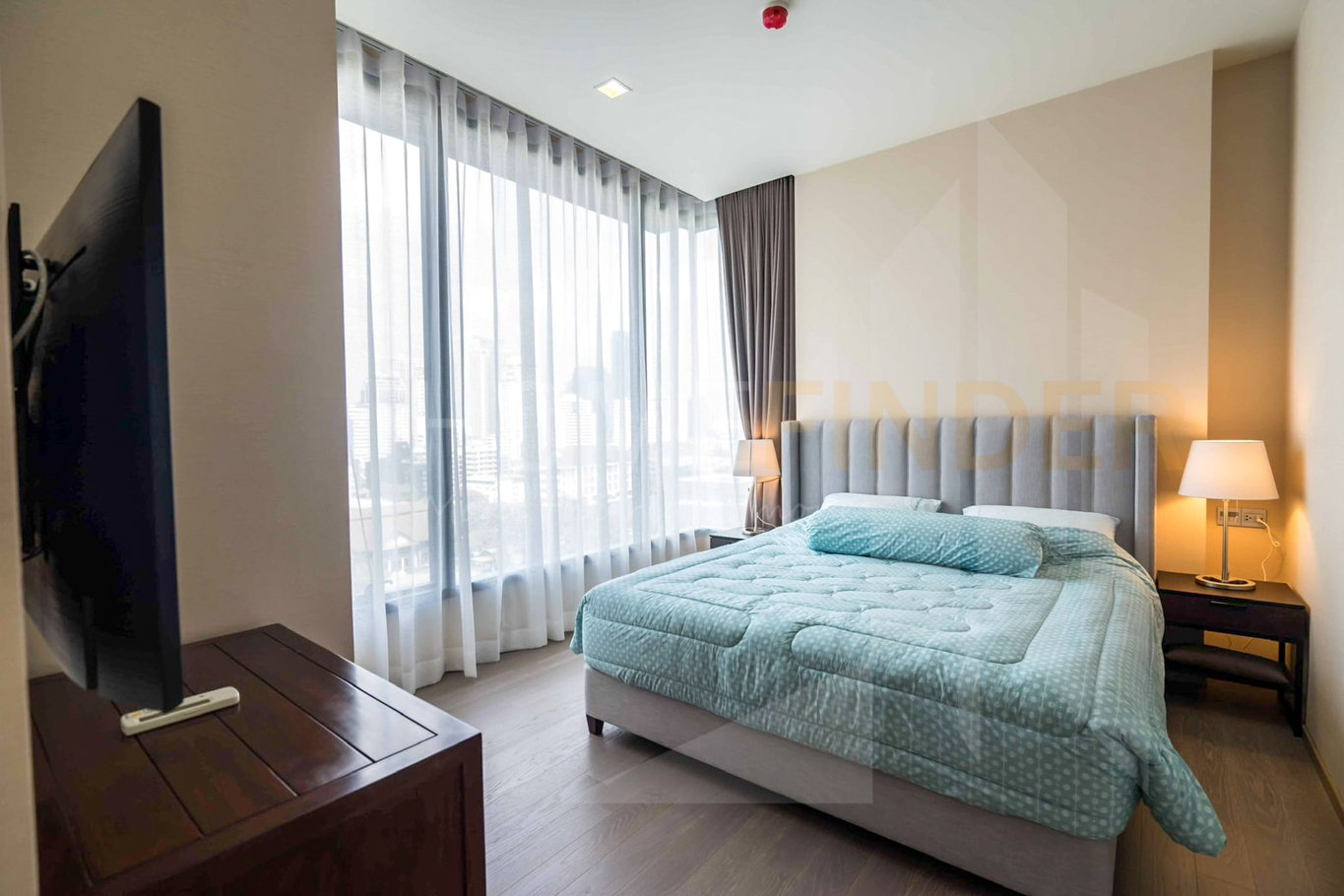 รูป The Esse Asoke 2 bedrooms, for rent - รูปที่ 10/13