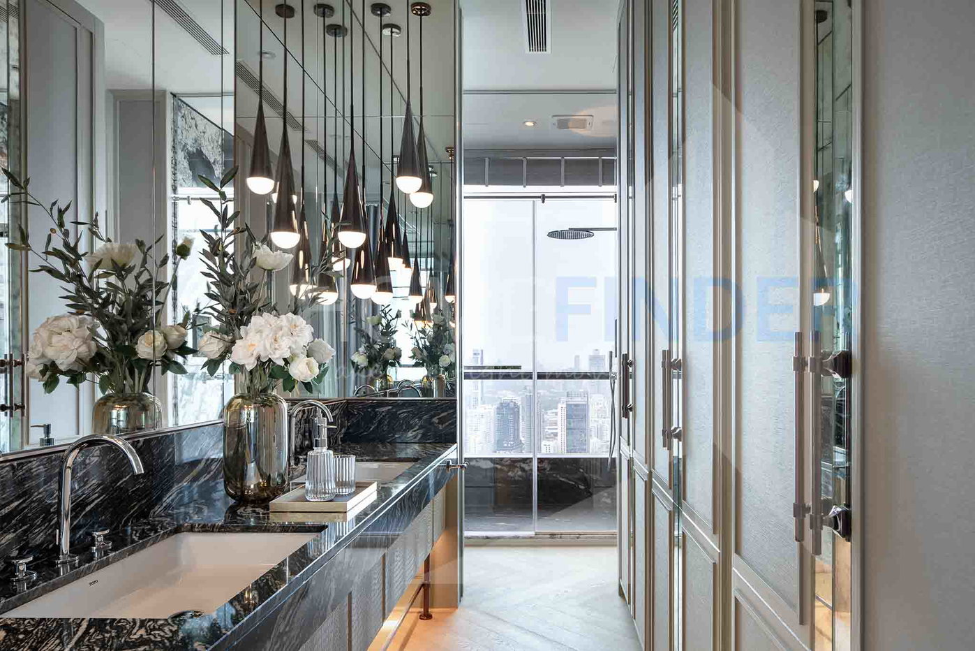 รูป The Esse Sukhumvit 2 bedrooms, for sale - รูปที่ 4/13