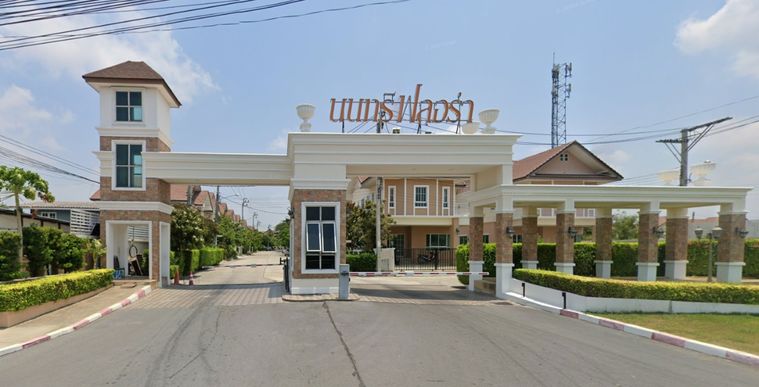 นนทรีย์ ฟลอร่า สาย 3-มหาสวัสดิ์ 
