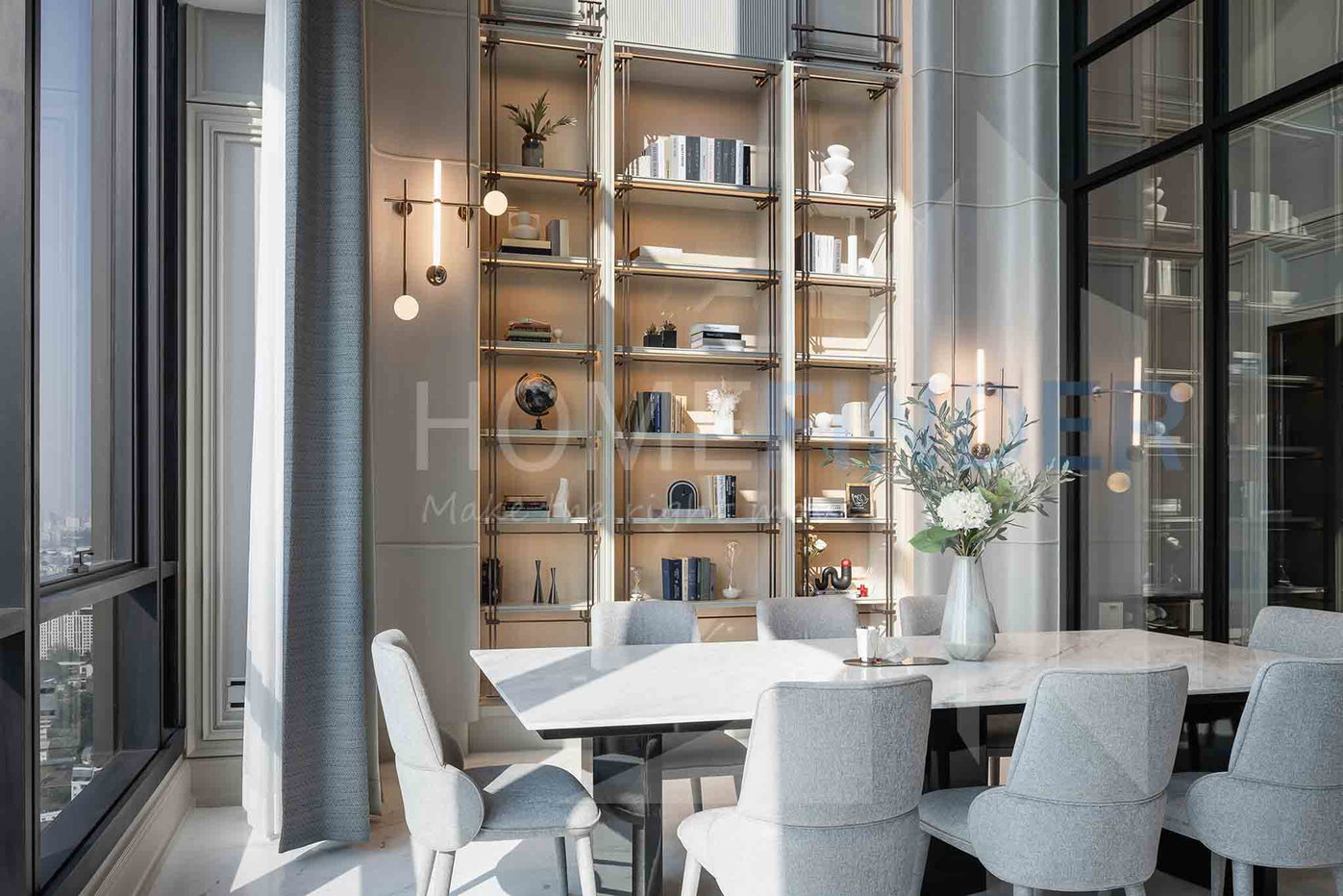 รูป The Esse Sukhumvit 2 bedrooms, for sale - รูปที่ 12/13