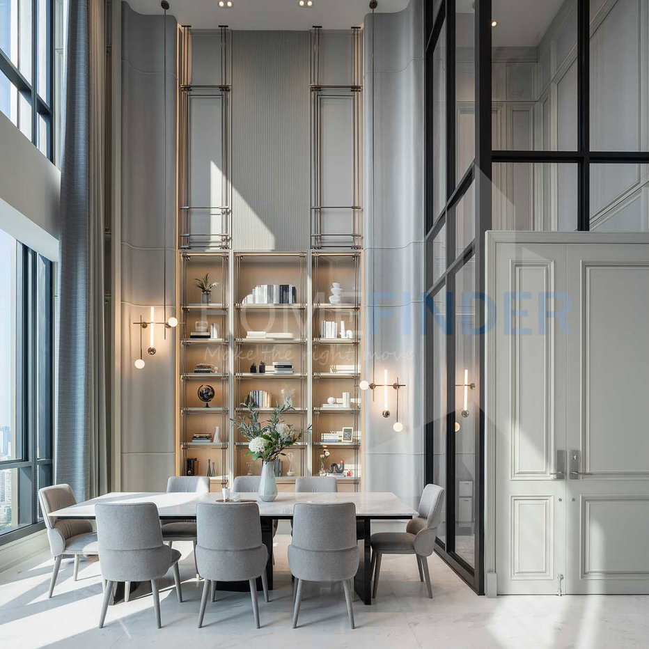 รูป The Esse Sukhumvit 2 bedrooms, for sale - รูปที่ 11/13