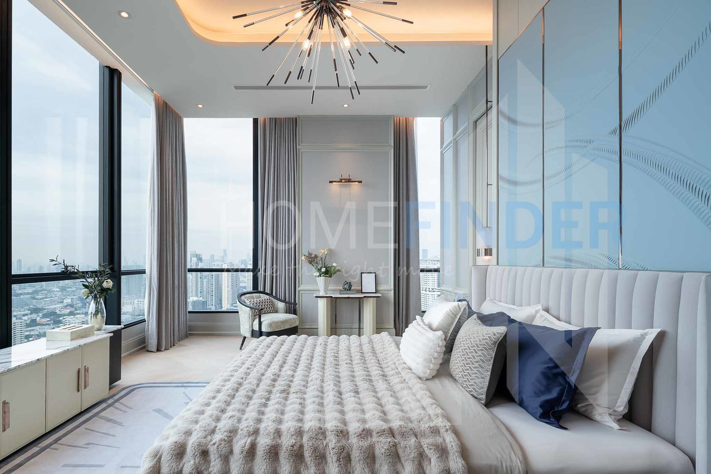 รูป The Esse Sukhumvit 2 bedrooms, for sale - รูปที่ 3/13