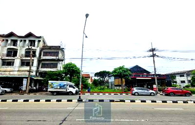 ที่ดิน ลำลูกกา คลองสอง : ขาย ที่ดินเปล่า 141 ตรว. ซ.ลำลูกกา 10 ติด ถ.ลำลูกกา ทำเลดี เหมาะทำการค้า