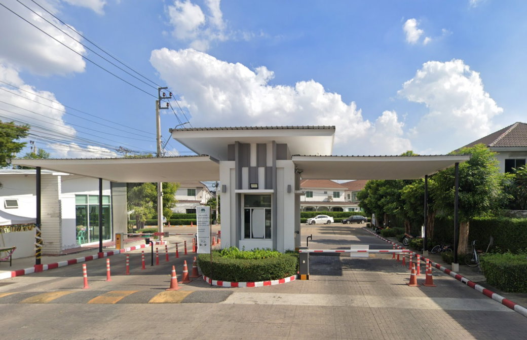 รูป Pruksa Ville 47/2 Phutthabucha 36 - รูปที่ 2/2