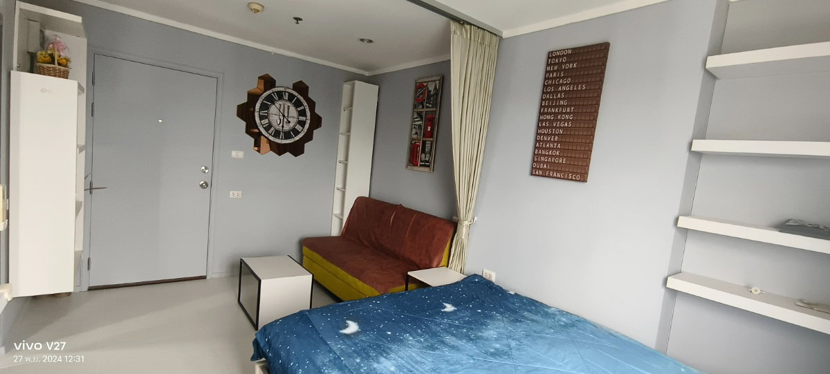 picture Condo Lumpini ville naklua wongamat for Rent  - 2/7