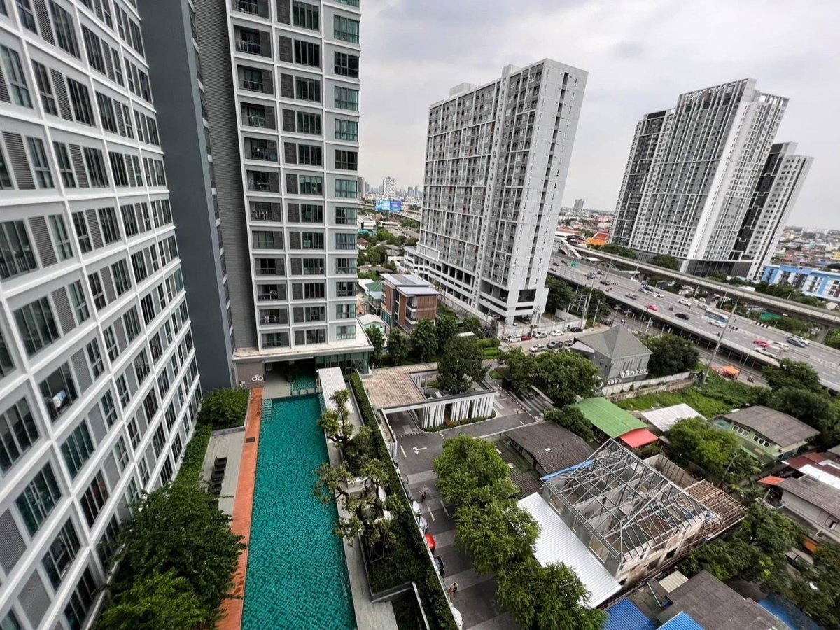 picture Ideo Wuttakhat condominium for rent - 8/8