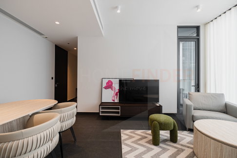 Tait Sathorn 12 2 bedrooms, for rent