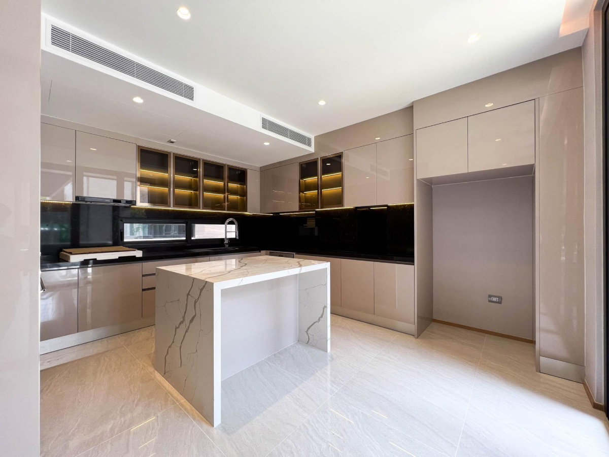 รูป ขายบ้านเดี่ยวใจกลางกรุงเทพ  4 ห้องนอน 5 ห้องน้ำ ใกล้ทางพิเศษเฉลิมมหานคร - รูปที่ 5/15