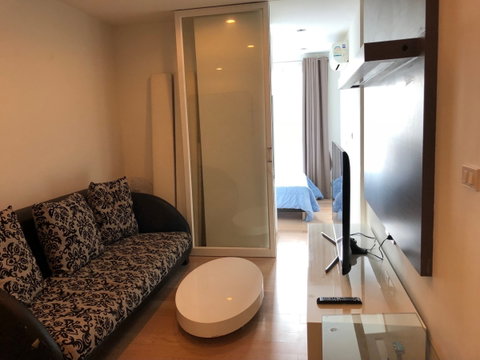 For Sale 15 Sukhumvit Residences 2 Bed 1 Bath Good Location Nice Unblocked View near BTS Nana