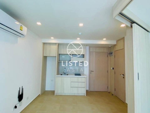 ขายโอลิมปัสซิตี้การ์เด้น 1 ห้องนอน