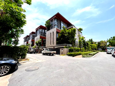 Houses for sale Tesco Lotus Extra Rama 4 : For Sales Single House 4 Beds 5 Baths Gorgeous house in the heart of Bangkok Near MRT Lumpini 