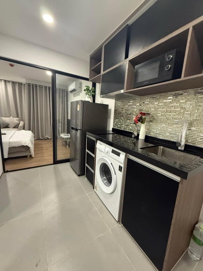 รูป #R1377 ให้เช่า Cybiq Ratchada 32 - รูปที่ 4/5