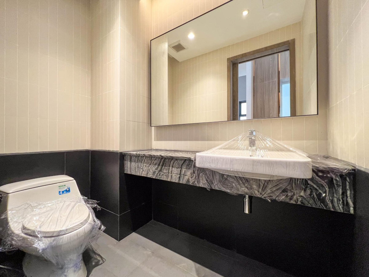 รูป ขายบ้านเดี่ยวใจกลางกรุงเทพ  4 ห้องนอน 5 ห้องน้ำ ใกล้ทางพิเศษเฉลิมมหานคร - รูปที่ 12/15
