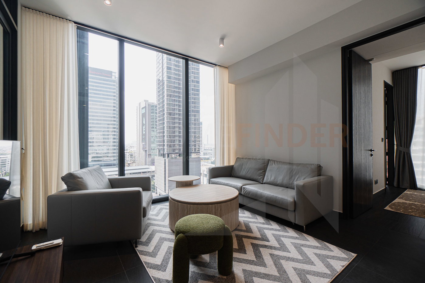 รูป Tait Sathorn 12 2 bedrooms, for rent - รูปที่ 6/20