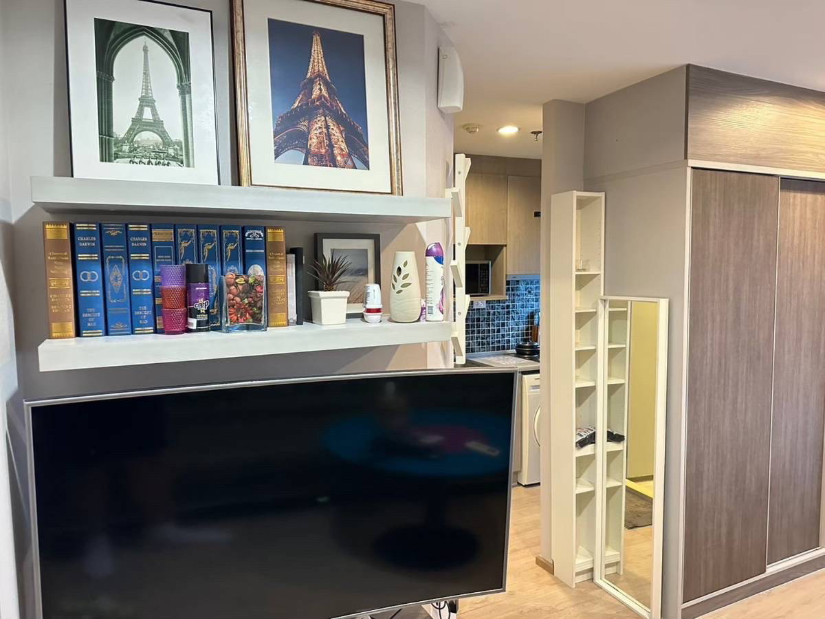 picture Ideo Wuttakhat condominium for rent  - 6/7