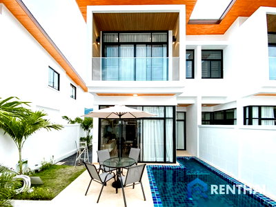 บ้านเดี่ยว หาดกมลา : สำหรับ ขาย วิลล่า  ที่ Goldena Twin