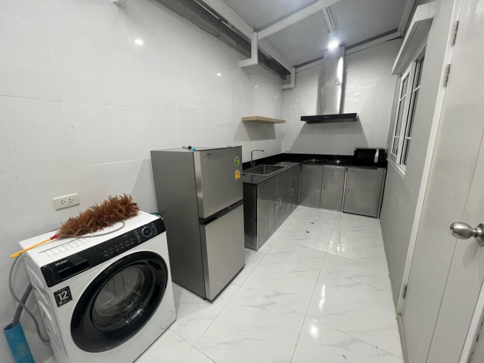 รูป ให้เช่า ทาวน์โฮมใกล้ กาดรวมโชค ใกล้ห้าง - RW005636 - รูปที่ 5/9