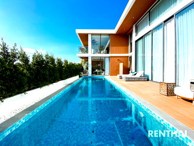 บ้านเดี่ยว ภูเก็ต : สำหรับ ขาย วิลล่า  ที่ Ayana Luxury Villas