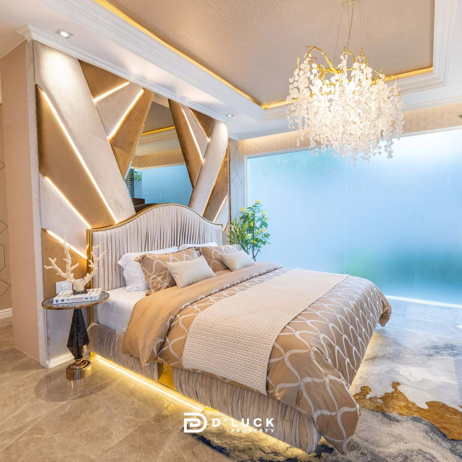 รูป ขายคอนโดหรู เพนท์เฮาส์ 3 ห้องนอน บนชั้นสูง พร้อมวิวทะเลอันน่าทึ่ง ที่ The Riviera Malibu - รูปที่ 5/13