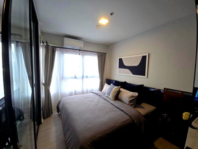 Condos for rent : MN2058 The Key MRT Phetkasem 48 Full Furnitured and electrical
