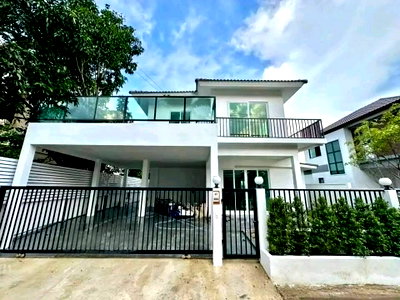ขายบ้านเดี่ยว : 💥SL-5964💥ขายบ้านเดี่ยว โครงการ เค.ซี. การ์เด้นโฮม👉แอดไลน์ @mastercondo