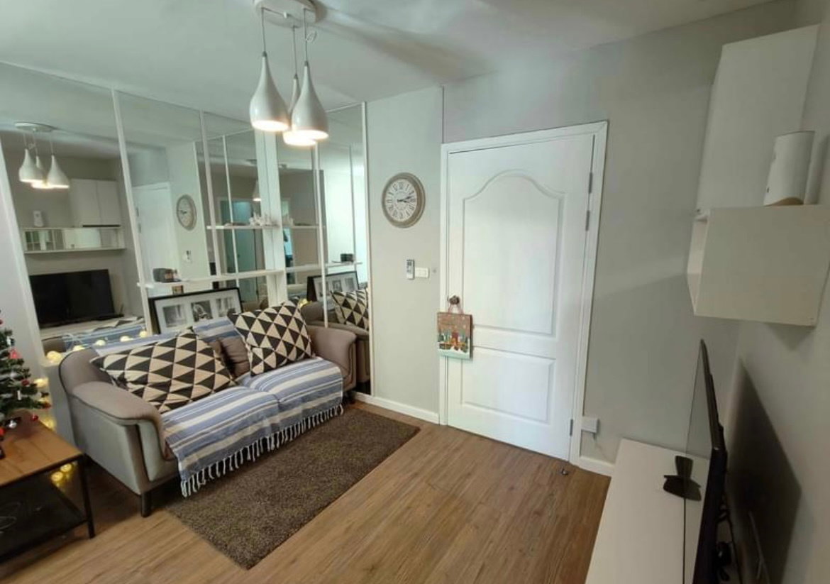 picture #S1424 For rent  icondo sukhumvit 103 - 9/13