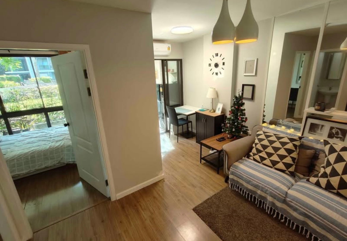 picture #S1424 For rent  icondo sukhumvit 103 - 2/13