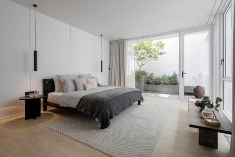 LTH11316- Luxury Home Mega Bangna FOR RENT Size 106.25 sqw. 425 sqm. 3 beds 4 baths Near Mega Bangna ONLY 400K/Month