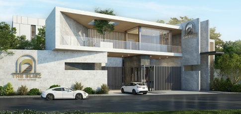 The Blisz SIGNATURE Rama 3 - Dao Khanong LUXURY TWINHOUSE & PREMIUM TOWNHOME, the best of Wutthakat, starting at 7.99 million baht *