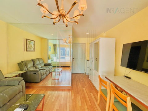 For Rent Condo REGENT HOME SUKHUMVIT 81 Building B, Floor 8,1 bed room, Room size 28.00 sqm