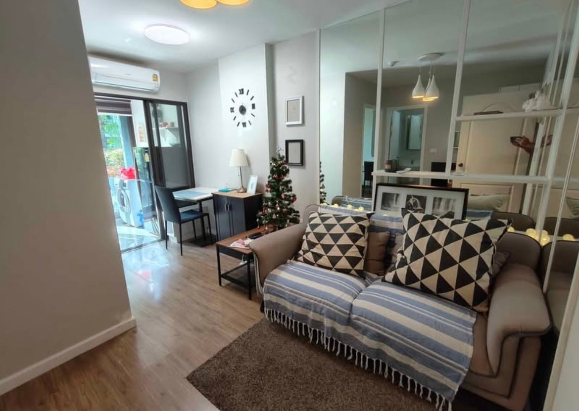picture #S1424 For rent  icondo sukhumvit 103 - 5/13