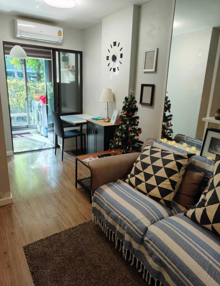 picture #S1424 For rent  icondo sukhumvit 103 - 3/13