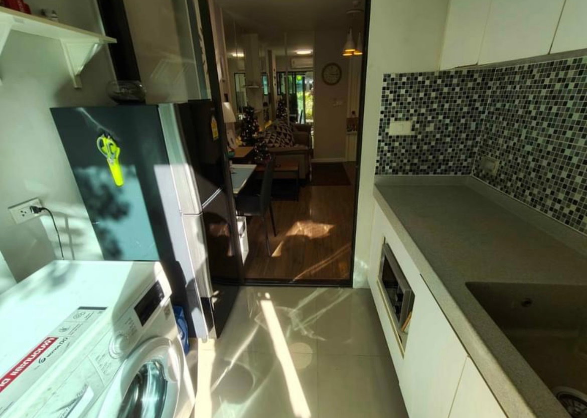 picture #S1424 For rent  icondo sukhumvit 103 - 8/13