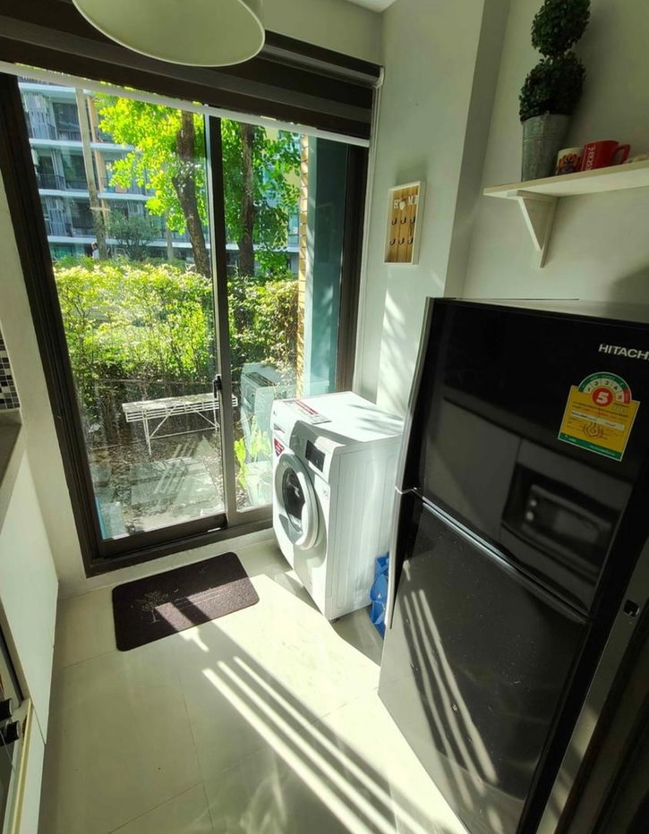 picture #S1424 For rent  icondo sukhumvit 103 - 7/13
