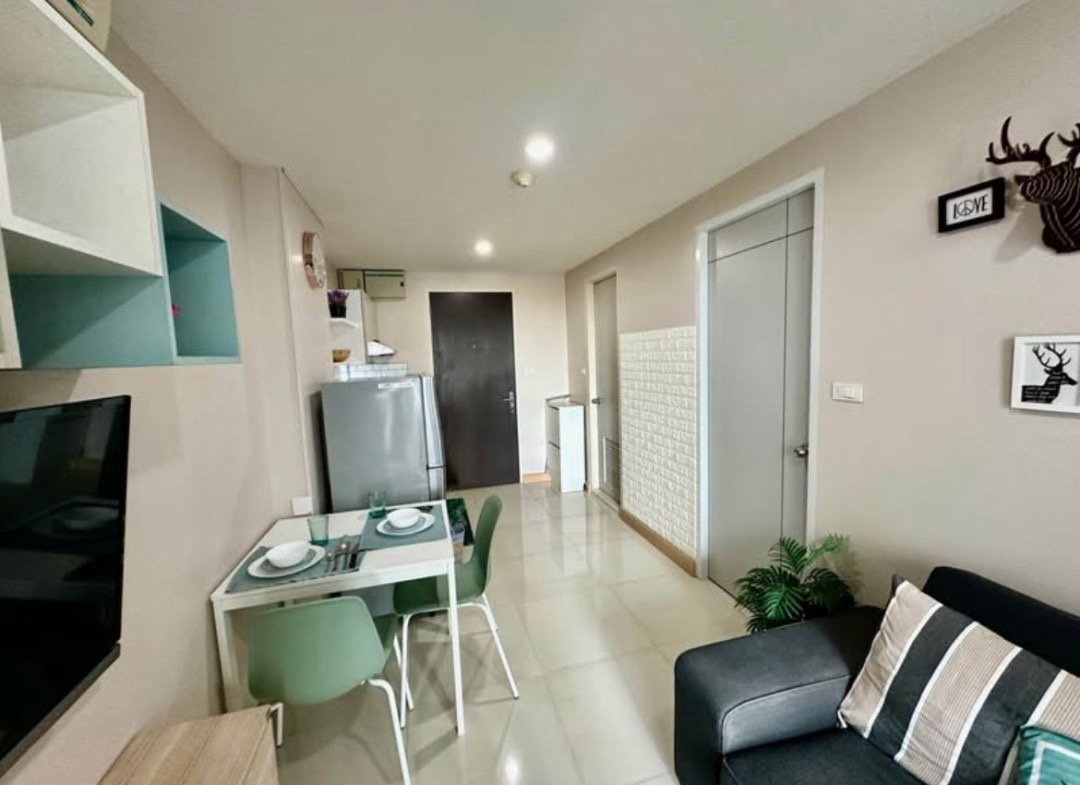picture #R1439  For rent The President Condo Sukhumvit 81 - 4/15