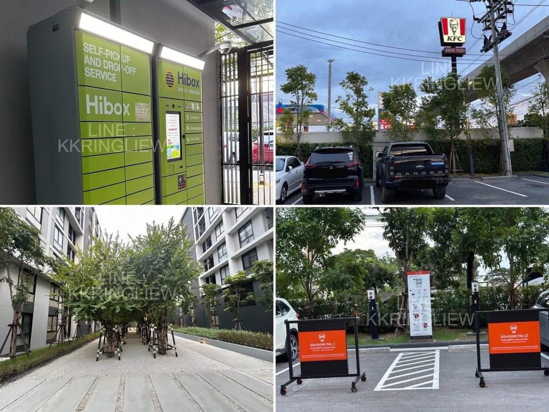 รูป #R1435 ให้เช่า Nue Core Khu Khot Station - รูปที่ 13/13