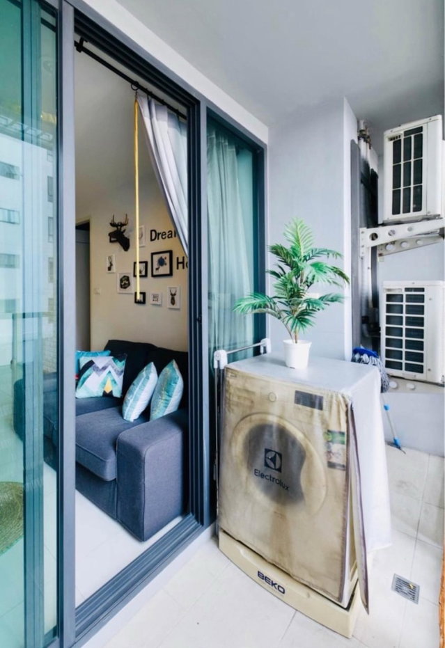 picture #R1439  For rent The President Condo Sukhumvit 81 - 8/15