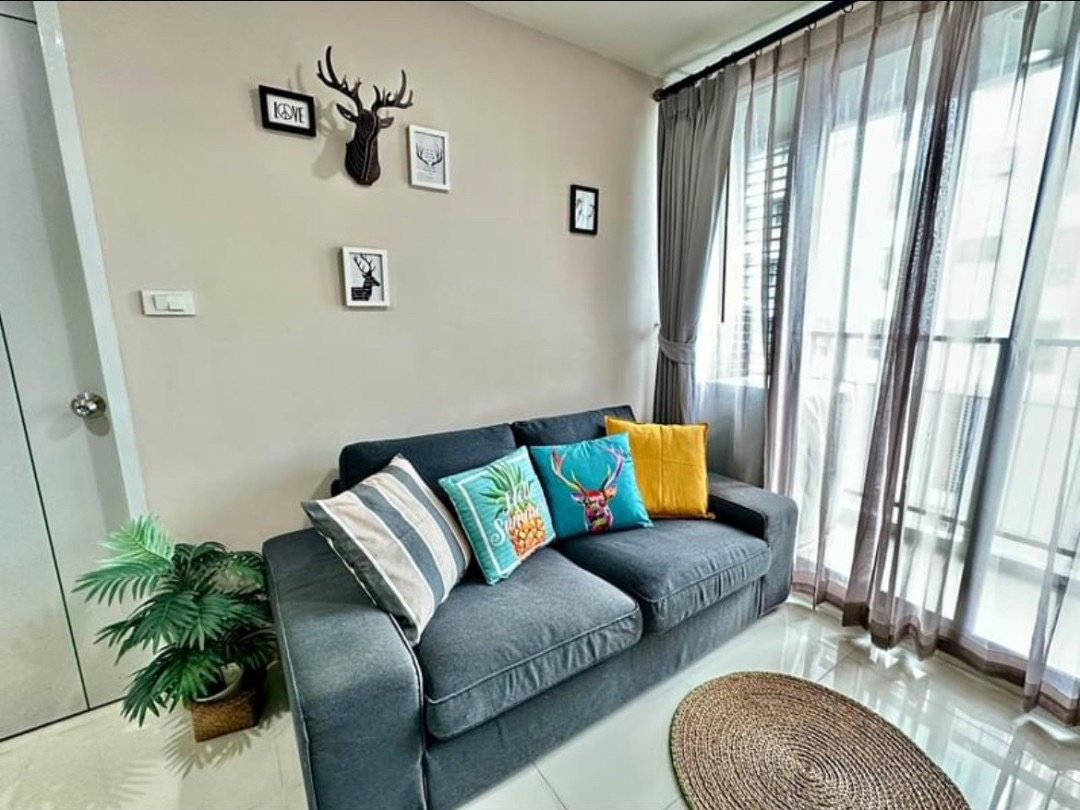picture #R1439  For rent The President Condo Sukhumvit 81 - 14/15