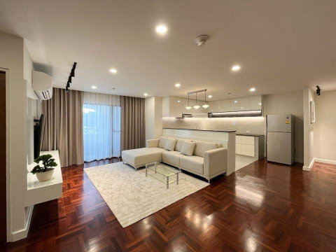 LTH11314-Richmond Palace Sukhumvit 43 FOR SALE Size 143.82 sqm. 3 beds 2 baths Near BTS Phrom Phong Station ONLY 16.3 MB