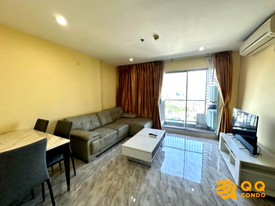 คอนโดให้เช่า : 🏬 ให้เช่า The President Sathorn-Ratchaphruek 2Bed  50 ตร.ม. ใกล้ BTS บางหว้า