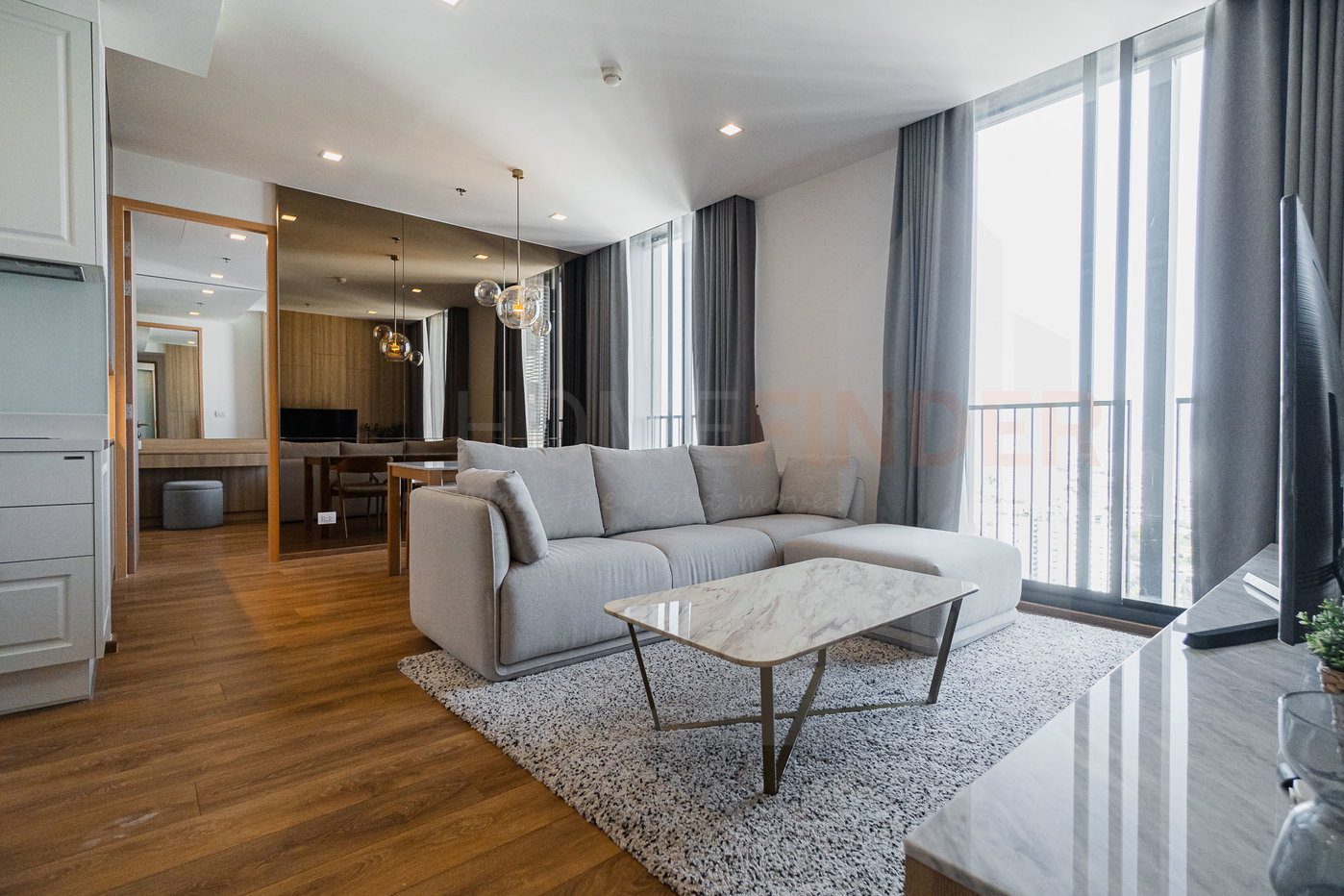 รูป Noble BE 33 2 bedrooms, for sale - รูปที่ 1/28