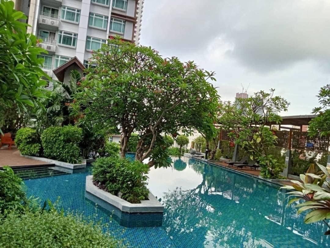 รูป #R1431 ให้เช่า Circle Condominium  - รูปที่ 8/13