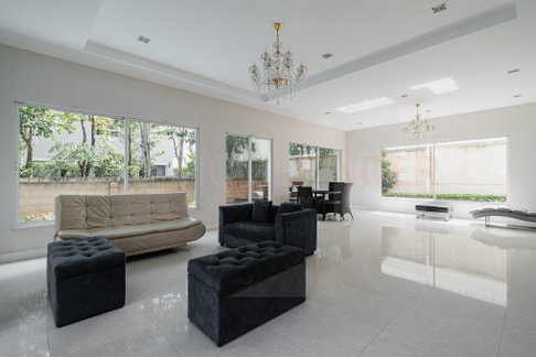 Two Grand Monaco Bangna-Wongwaen 4 bedrooms, for rent
