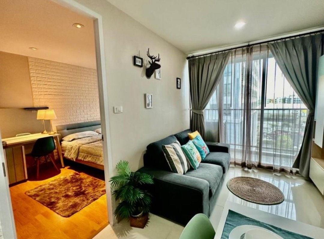 picture #R1439  For rent The President Condo Sukhumvit 81 - 15/15