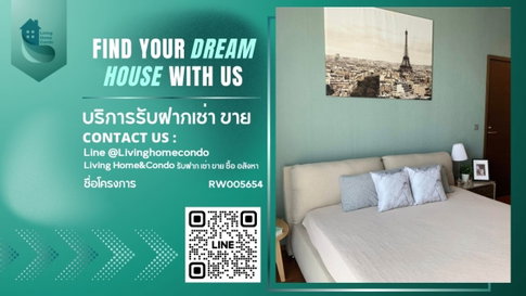 For rent Quattro Thonglor by Sansiri ห้องหัวมุม ทิศใต้ พร้อมเข้าอยู่ LH-RW005654