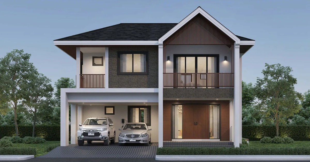 รูปภาพบ้านพอใจ