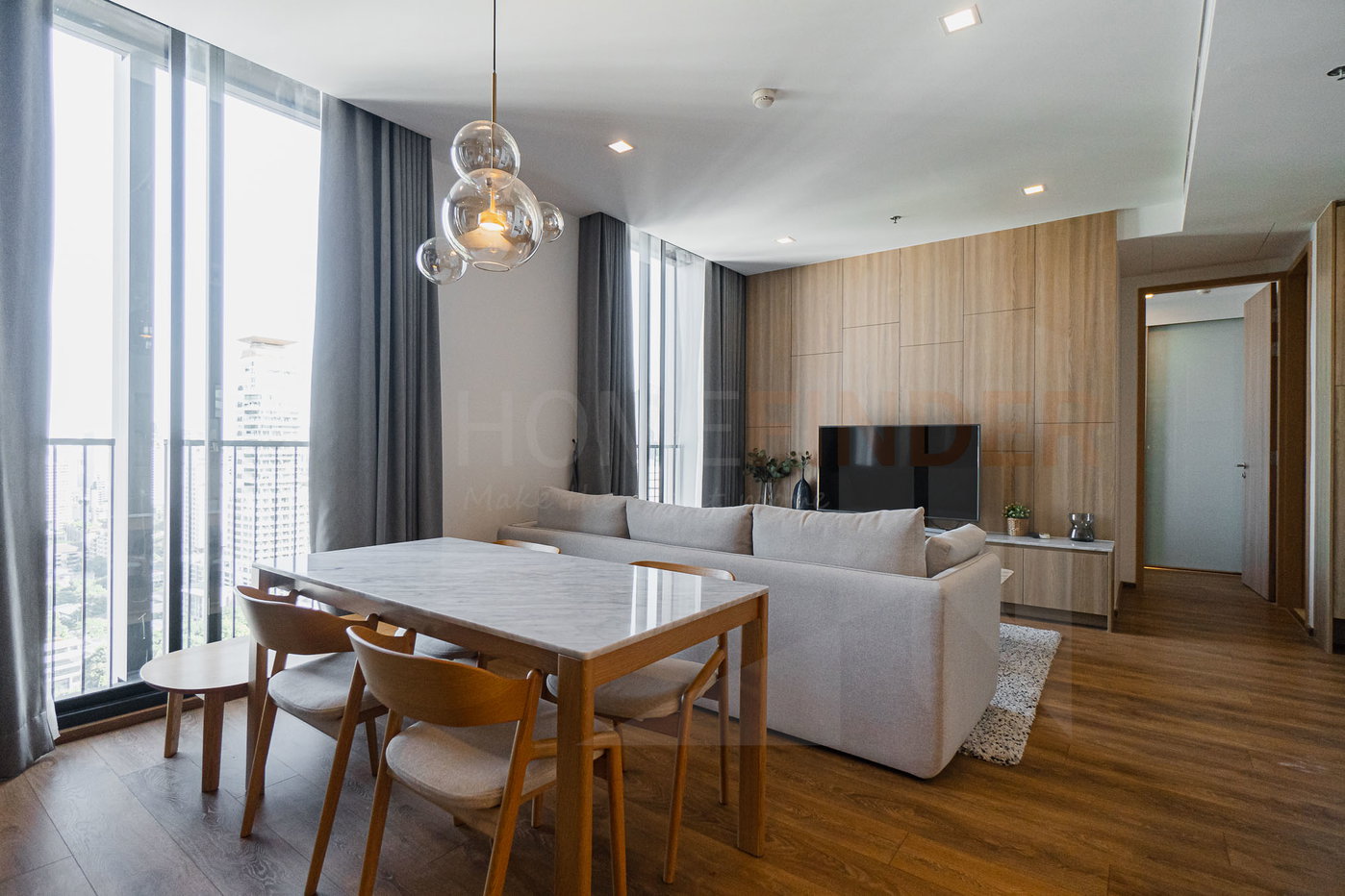 รูป Noble BE 33 2 bedrooms, for sale - รูปที่ 14/28